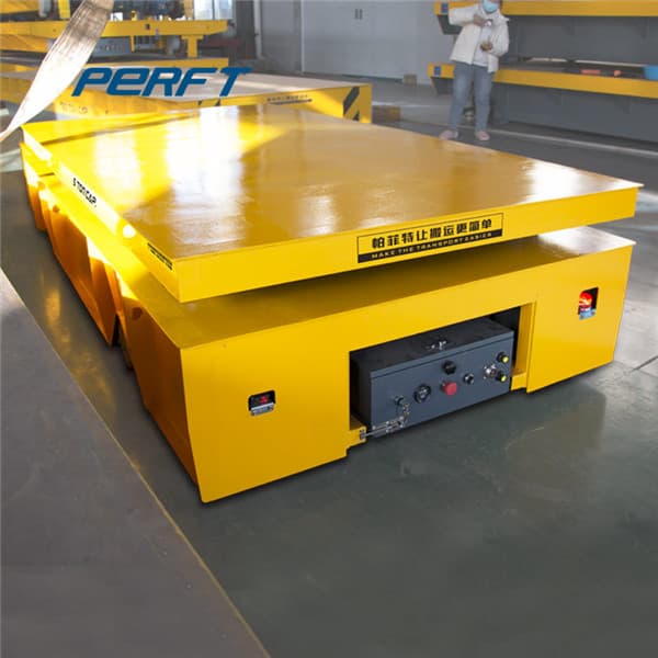 <h3>Hydraulic Lift Busbar Transfer Car--Perfte Transfer Cart</h3>
